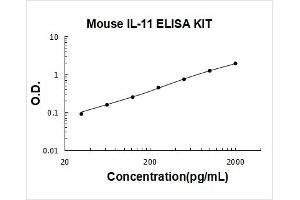 Interleukin 11 (IL11) ELISA Kit