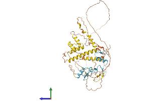 Protein Structure (PS) image for Zinc Finger and BTB Domain Containing 2 (ZBTB2) (AA 1-514) protein (His tag) (ABIN7545226)