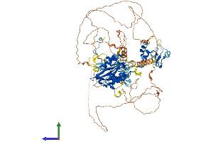Protein Structure (PS) image for Lipin 3 (LPIN3) (AA 1-848) protein (His tag) (ABIN7564922)