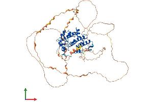 Protein Structure (PS) image for Opioid Growth Factor Receptor (OGFR) (AA 1-633) protein (His tag) (ABIN7560459)