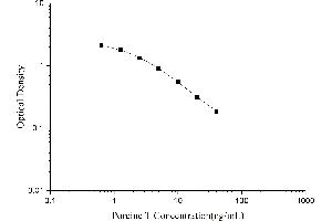 Typical Standard Curve