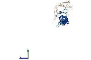Protein Structure (PS) image for Growth Arrest-Specific 7 (GAS7) (AA 1-421) protein (His tag) (ABIN7557615)