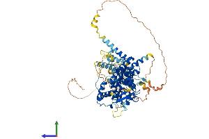 Protein Structure (PS) image for rho GTPase Activating Protein 18 (ARHGAP18) (AA 1-663) protein (His tag) (ABIN7555227)