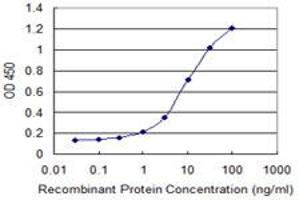 ELISA image for anti-Solute Carrier Family 20 (Phosphate Transporter), Member 2 (SLC20A2) (AA 243-342) antibody (ABIN520265)
