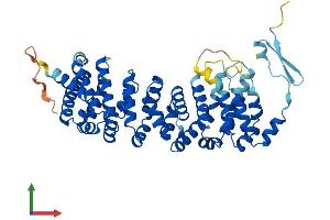 Protein Structure (PS) image for Ataxin 10 (ATXN10) (AA 1-475) protein (His tag) (ABIN7552643)