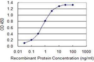 ELISA image for anti-Solute Carrier Family 7 (Cationic Amino Acid Transporter, Y+ System), Member 1 (SLC7A1) (AA 431-492) antibody (ABIN520253)