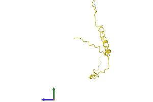 Protein Structure (PS) image for Prothymosin, alpha (PTMA) (AA 1-111) protein (His tag) (ABIN7563017)