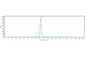 The purity of Anti-SCFR / c-Kit / CD117 Reference Antibody (LOP628) is 98.