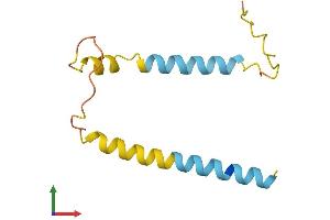 Protein Structure (PS) image for Phorbol-12-Myristate-13-Acetate-Induced Protein 1 (PMAIP1) (AA 1-103) protein (His tag) (ABIN7561692)
