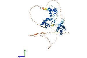 Protein Structure (PS) image for Paired Box 4 (PAX4) (AA 1-349) protein (His tag) (ABIN7563129)