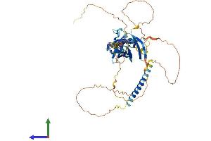 Protein Structure (PS) image for Midnolin (MIDN) (AA 1-465) protein (His tag) (ABIN7557077)