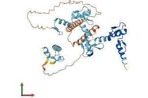 Protein Structure (PS) image for Zinc Finger Protein 514 (ZNF514) (AA 1-400) protein (His tag) (ABIN7545750)