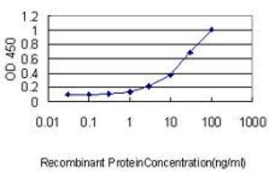 ELISA image for anti-Serpin Family H Member 1 (SERPINH1) (AA 1-418) antibody (ABIN560200)