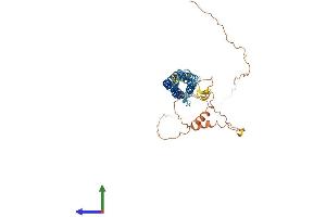 Protein Structure (PS) image for MARVEL Domain Containing 3 (MARVELD3) (AA 1-376) protein (His tag) (ABIN7561154)