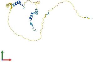 Protein Structure (PS) image for Protein Phosphatase 1, Regulatory (Inhibitor) Subunit 1B (PPP1R1B) (AA 1-194) protein (His tag) (ABIN7557622)