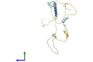Protein Structure (PS) image for Chromosome 18 Open Reading Frame 1 (C18orf1) (AA 1-306) protein (His tag) (ABIN7554430)