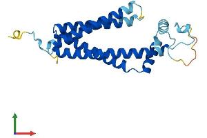 Protein Structure (PS) image for Tetraspanin 31 (TSPAN31) (AA 1-210) protein (His tag) (ABIN7560519)