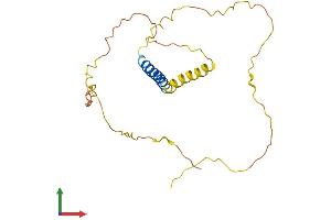Protein Structure (PS) image for Potassium Voltage-Gated Channel, Isk-Related Family, Member 4 (KCNE4) (AA 1-221) protein (His tag) (ABIN7548774)