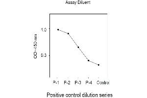 Image no. 3 for Mitogen-Activated Protein Kinase Kinase 1 (MAP2K1) ELISA Kit (ABIN1981724) (MEK1 ELISA 试剂盒)