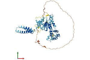 Protein Structure (PS) image for Katanin P60 (ATPase Containing) Subunit A 1 (KATNA1) (AA 1-491) protein (His tag) (ABIN7554403)