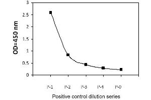 Jurkat cells were treated with Calyculin A and Pervanadate. (LSD1 ELISA 试剂盒)