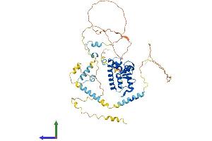 Protein Structure (PS) image for ADP-Ribosylation Factor GTPase Activating Protein 3 (ARFGAP3) (AA 1-523) protein (His tag) (ABIN7561132)
