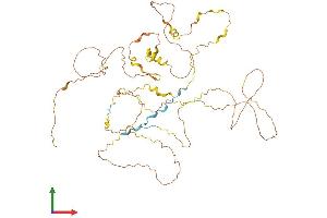 Protein Structure (PS) image for Retinoic Acid Induced 2 (RAI2) (AA 1-529) protein (His tag) (ABIN7561732)