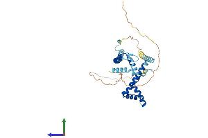 Protein Structure (PS) image for High-Mobility Group 20A (HMG20A) (AA 1-347) protein (His tag) (ABIN7548319)