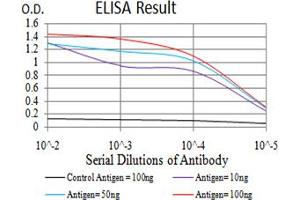 ELISA image for anti-Histone Cluster 2, H4a (HIST2H4A) (meLys20) antibody (ABIN5684092)