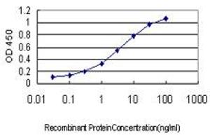 ELISA image for anti-Secretagogin, EF-Hand Calcium Binding Protein (SCGN) (AA 1-276) antibody (ABIN564621)