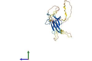 Protein Structure (PS) image for Transcription Factor 19 (TCF19) (AA 1-263) protein (His tag) (ABIN7560339)