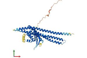 Protein Structure (PS) image for Sorting Nexin 7 (SNX7) (AA 1-387) protein (His tag) (ABIN7546378)