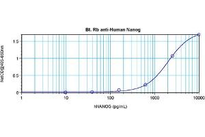 Image no. 4 for anti-Nanog Homeobox (NANOG) antibody (Biotin) (ABIN181657) (Nanog 抗体  (Biotin))