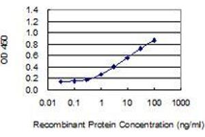 ELISA image for anti-Solute Carrier Family 9, Subfamily A (NHE9, Cation Proton Antiporter 9), Member 9 (SLC9A9) (AA 71-126) antibody (ABIN2565905)