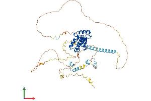 Protein Structure (PS) image for ADP-Ribosylation Factor GTPase Activating Protein 3 (ARFGAP3) (AA 1-516) protein (His tag) (ABIN7552351)