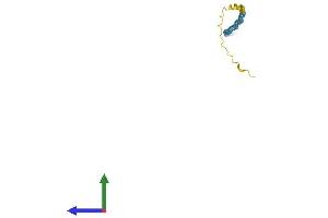 Protein Structure (PS) image for Small Proline-Rich Protein 2B (SPRR2B) (AA 1-98) protein (His tag) (ABIN7562564)