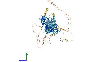 Protein Structure (PS) image for SCY1-Like 2 (SCYL2) (AA 1-929) protein (His tag) (ABIN7555419)
