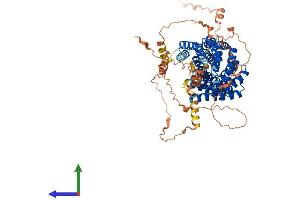Protein Structure (PS) image for G-Protein Signaling Modulator 1 (GPSM1) (AA 1-673) protein (His tag) (ABIN7564051)