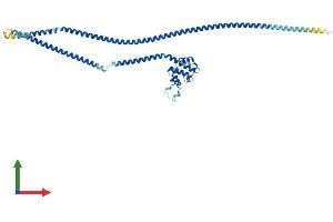 Protein Structure (PS) image for NUF2, NDC80 Kinetochore Complex Component (NUF2) (AA 1-464) protein (His tag) (ABIN7554798)