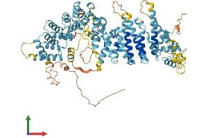Protein Structure (PS) image for Centromere Protein I (CENPI) (AA 1-746) protein (His tag) (ABIN7564623)