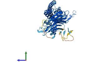 Protein Structure (PS) image for Tripartite Motif Containing 51 (TRIM51) (AA 1-452) protein (His tag) (ABIN7544772)
