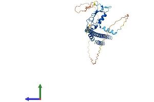 Protein Structure (PS) image for Tripartite Motif Containing 44 (TRIM44) (AA 1-346) protein (His tag) (ABIN7561742)