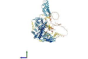 Protein Structure (PS) image for Sorting Nexin 14 (SNX14) (AA 1-964) protein (His tag) (ABIN7564361)
