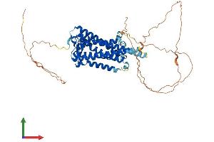 Protein Structure (PS) image for Opsin 4 (OPN4) (AA 1-521) protein (His tag) (ABIN7561771)