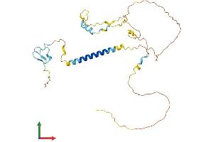Protein Structure (PS) image for Chromosome 18 Open Reading Frame 1 (C18orf1) (AA 1-306) protein (His tag) (ABIN7558963)