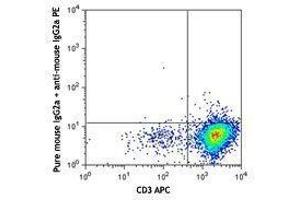 Flow Cytometry (FACS) image for anti-Chemokine (C-X-C Motif) Receptor 6 (CXCR6) antibody (ABIN2664320) (CXCR6 抗体)