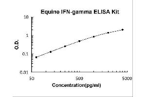 Typical Standard Curve