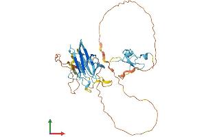 Protein Structure (PS) image for Transcription Factor 19 (TCF19) (AA 1-345) protein (His tag) (ABIN7544389)