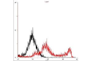 Flow Cytometry (FACS) image for anti-HHV6 gQ1 (AA 3-422) antibody (ABIN2452012)