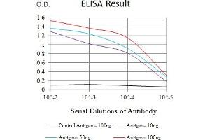 ELISA image for anti-Protein Tyrosine Phosphatase Receptor Type F (PTPRF) (AA 1104-1163) antibody (ABIN7193270)